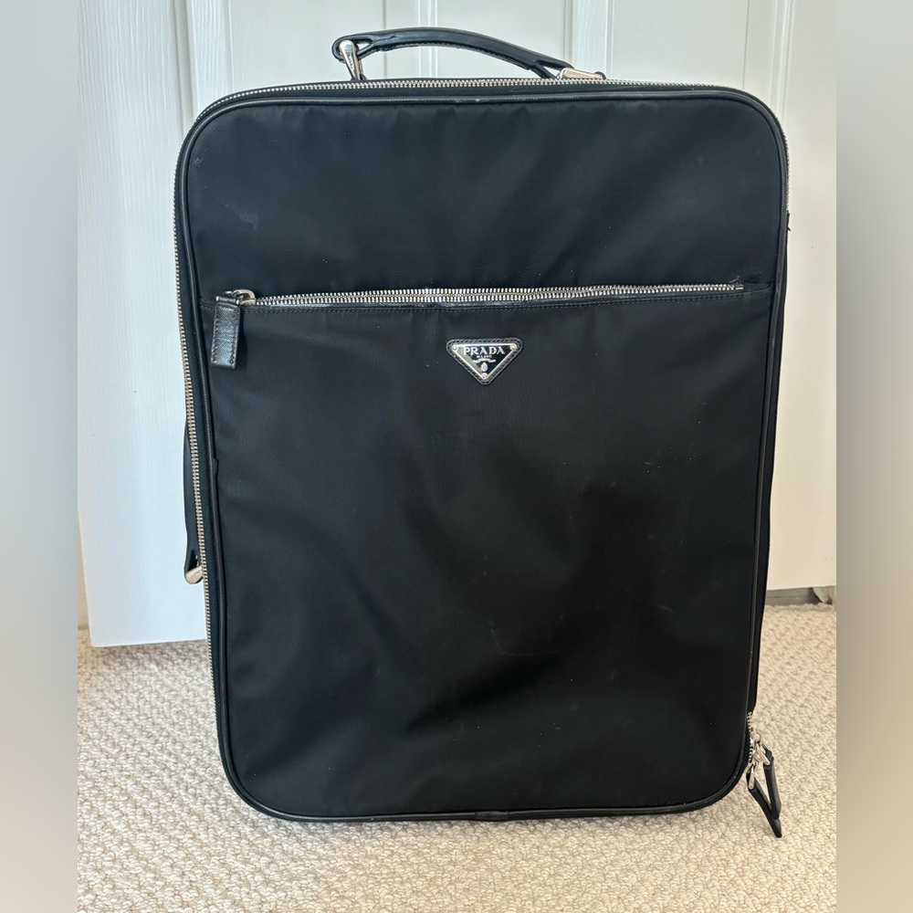 Authentic Prada Carryon *read details*